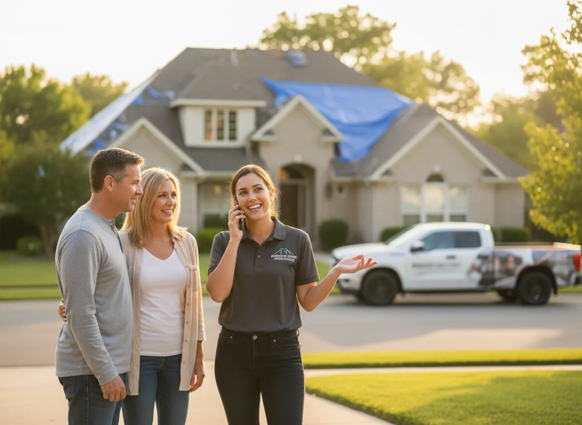 Emergency Roof Repair Union Furnace, OH FAQs